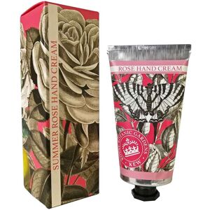 The English Soap Company Kew Summer Rose Crème pour Mains - Crème pour Mains - Publicité The English Soap Company Kew Summer Rose Crème pour Mains - Crème pour Mains - Publicité