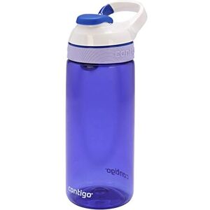 Contigo Courtney Waterfles Blauw - 590ml, lekvrij Contigo Courtney Waterfles Blauw - 590ml, lekvrij