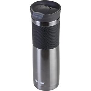 Contigo Byron Podróżny Kubek - Izolowana stal nierdzewna, Szary, 720ml Contigo Byron Podróżny Kubek - Izolowana stal nierdzewna, Szary, 720ml