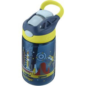 Contigo Gizmo Kid Nautical Blue 420ml Water Bottle Contigo Gizmo Kid Nautical Blue 420ml Water Bottle