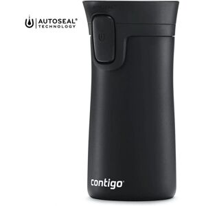 Contigo Pinnacle Autoseal Travel Mug - Leakproof Stainless Steel Thermal Mug Contigo Pinnacle Autoseal Travel Mug - Leakproof Stainless Steel Thermal Mug