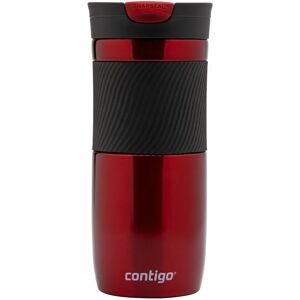 Contigo Byron 470 ml Red Travel Mug - Travel Mug Contigo Byron 470 ml Red Travel Mug - Travel Mug