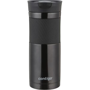 Contigo Byron 590 ml Black Travel Mug - Travel Mug Contigo Byron 590 ml Black Travel Mug - Travel Mug
