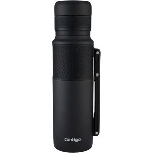 Contigo Thermalock 1200 ml Black - Thermal Bottle Contigo Thermalock 1200 ml Black - Thermal Bottle