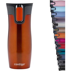 Contigo West Loop Insulated Travel Mug - Travel Mug Contigo West Loop Insulated Travel Mug - Travel Mug