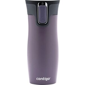 Contigo West Loop 470 ml Insulated Travel Mug - Purple Contigo West Loop 470 ml Insulated Travel Mug - Purple