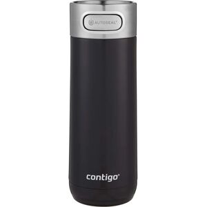Contigo Luxe 470 ml Licorice Termo Aislante - Unisex Contigo Luxe 470 ml Licorice Termo Aislante - Unisex