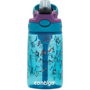 Contigo Easy Clean Kids Water Bottle - Juniper - Spill-proof 420ml Contigo Easy Clean Kids Water Bottle - Juniper - Spill-proof 420ml