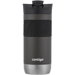 Contigo Byron 2.0 Travel Mug - Leak-proof, 470ml, Stainless Steel Contigo Byron 2.0 Travel Mug - Leak-proof, 470ml, Stainless Steel
