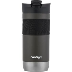 Contigo Byron 2.0 Travel Mug - Leak-proof, 470ml, Stainless Steel Contigo Byron 2.0 Travel Mug - Leak-proof, 470ml, Stainless Steel
