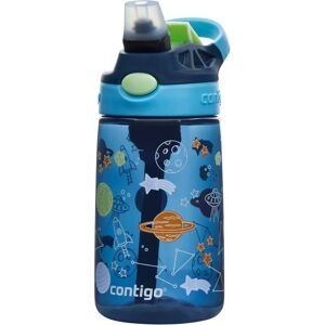 Contigo Easy Clean Blueberry Cosmos Kids Bottle - Leak-proof, BPA-free, 420ml Contigo Easy Clean Blueberry Cosmos Kids Bottle - Leak-proof, BPA-free, 420ml