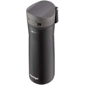 Contigo Jackson Chill 2.0 Water Bottle - Vacuum Insulated, 590ml, Black Contigo Jackson Chill 2.0 Water Bottle - Vacuum Insulated, 590ml, Black