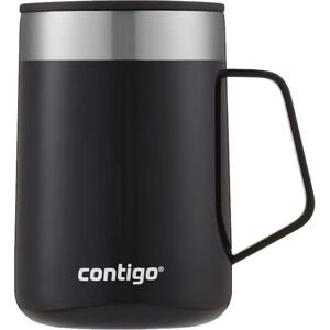 Contigo Streeterville Travel Mug - Insulated, 420ml - Black Contigo Streeterville Travel Mug - Insulated, 420ml - Black