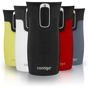 Contigo West Loop Mini 300ml Licorice - Lekkasjesikker Termoflaske Contigo West Loop Mini 300ml Licorice - Lekkasjesikker Termoflaske
