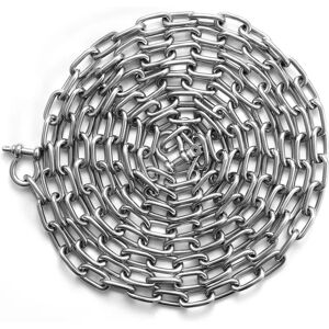 VETOR Stainless Steel Anchor Chain 20' 5/16 - Anchor Chain VETOR Stainless Steel Anchor Chain 20' 5/16 - Anchor Chain