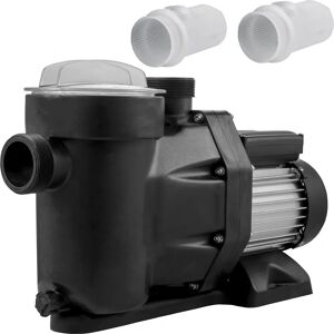 Pompe de Piscine VEVOR 750W 19200L/h - Circulation Filtre - Publicité Pompe de Piscine VEVOR 750W 19200L/h - Circulation Filtre - Publicité