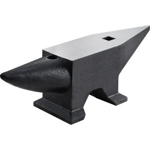 Vevor Stahlamboss 60kg mit Doppelhorn - Schwerlastwerkzeug Vevor Stahlamboss 60kg mit Doppelhorn - Schwerlastwerkzeug