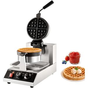 Vevor EWF-2205 - Edelstahl - Waffeleisen Vevor EWF-2205 - Edelstahl - Waffeleisen