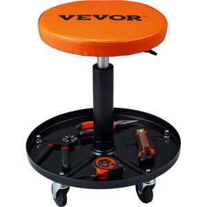 Vevor Mechanical Stool - Adjustable Height Garage Seat - 250LBS Vevor Mechanical Stool - Adjustable Height Garage Seat - 250LBS