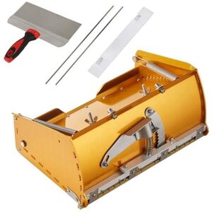Vevor Drywall Flat Box - Wallboard, Sheetrock, Bonus Mudguard Vevor Drywall Flat Box - Wallboard, Sheetrock, Bonus Mudguard