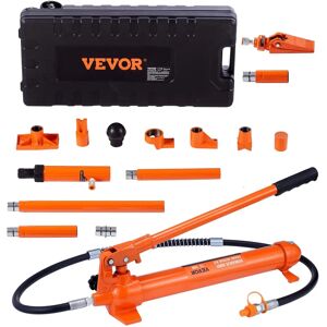Vevor Kit de Pompe Hydraulique Porta Power 12 Tonnes - Réparation Auto - Publicité Vevor Kit de Pompe Hydraulique Porta Power 12 Tonnes - Réparation Auto - Publicité