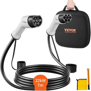 Vevor Elektrofahrzeug-Ladekabel - Typ 2, 7m Vevor Elektrofahrzeug-Ladekabel - Typ 2, 7m