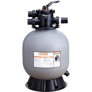 Vevor Sand Filter - 19-inch, 45 GPM, Above Ground Pool, 7-Way Valve Vevor Sand Filter - 19-inch, 45 GPM, Above Ground Pool, 7-Way Valve