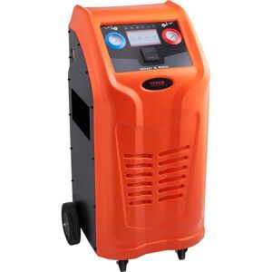 Vevor Máquina de Recuperación de Refrigerante Totalmente Automática - 2 cilindros 1 kW Vevor Máquina de Recuperación de Refrigerante Totalmente Automática - 2 cilindros 1 kW