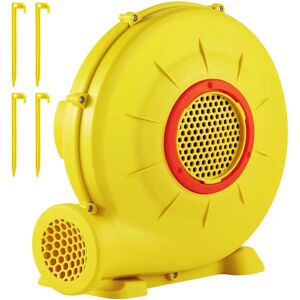 Vevor QMFJM480W110V6KXQV1 Air Blower - Portable, 450W, Yellow Vevor QMFJM480W110V6KXQV1 Air Blower - Portable, 450W, Yellow
