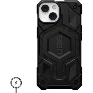 Coque de Téléphone Portable Monarch Pro Kevlar - Noir - Publicité Coque de Téléphone Portable Monarch Pro Kevlar - Noir - Publicité