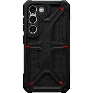 Coque Monarch Kevlar UAG - Noir - Publicité Coque Monarch Kevlar UAG - Noir - Publicité