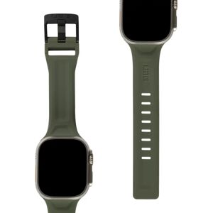 UAG - Scout Strap 44mm - Groen - Silicone - Watch Strap UAG - Scout Strap 44mm - Groen - Silicone - Watch Strap