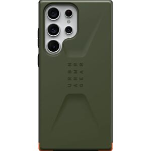 Urban Armor Gear Civilian Olive - Mobiltelefoncover Urban Armor Gear Civilian Olive - Mobiltelefoncover