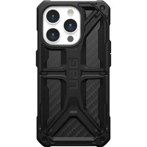 Étui robuste UAG Monarch pour iPhone 15 Pro - 6,1 pouces - Publicité Étui robuste UAG Monarch pour iPhone 15 Pro - 6,1 pouces - Publicité