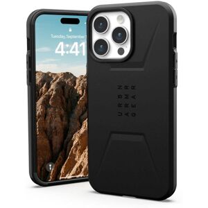 UAG iPhone 15 Pro Max Black MagSafe Case UAG iPhone 15 Pro Max Black MagSafe Case
