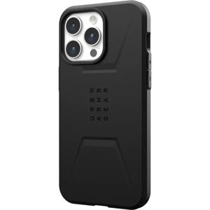 Coque MagSafe UAG pour iPhone 15 Pro Max Noir - Publicité Coque MagSafe UAG pour iPhone 15 Pro Max Noir - Publicité