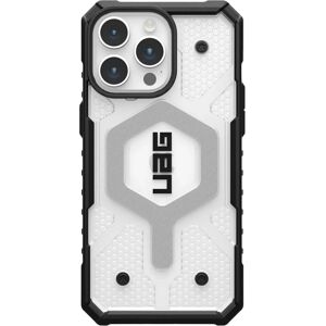 Coque robuste MagSafe UAG pour iPhone 15 Pro Max - Transparente - Publicité Coque robuste MagSafe UAG pour iPhone 15 Pro Max - Transparente - Publicité