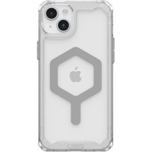 Funda Plateada UAG para iPhone 15 Plus - MagSafe, Protección contra caídas Funda Plateada UAG para iPhone 15 Plus - MagSafe, Protección contra caídas