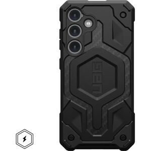 Funda Urban Armor Gear Monarch Pro para Samsung Galaxy S24 - Carbon Funda Urban Armor Gear Monarch Pro para Samsung Galaxy S24 - Carbon