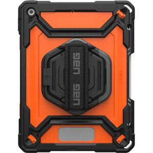 Urban Armor Gear Plasma Healthcare 124470B19740 Tablet-Hülle - iPad 10.9" (2022) - Schwarz, Orange Urban Armor Gear Plasma Healthcare 124470B19740 Tablet-Hülle - iPad 10.9" (2022) - Schwarz, Orange
