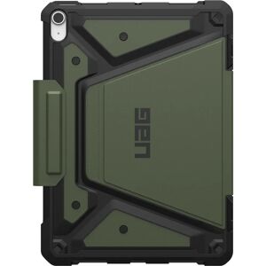Urban Armor Gear Metropolis SE Etui for iPad Air 11 2024 - Svart Urban Armor Gear Metropolis SE Etui for iPad Air 11 2024 - Svart