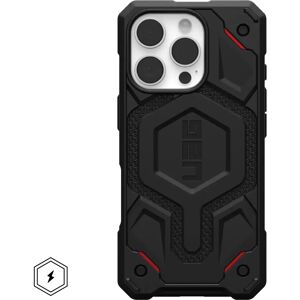 Urban Armor Gear Monarch Pro Kevlar Mobildeksel - Svart Urban Armor Gear Monarch Pro Kevlar Mobildeksel - Svart