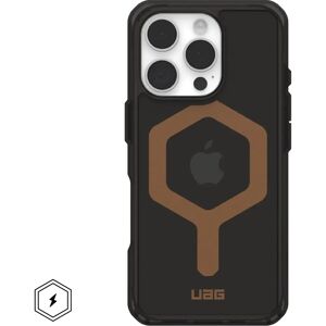 Coque de téléphone Urban Armor Gear Plyo - Noir, Bronze - Publicité Coque de téléphone Urban Armor Gear Plyo - Noir, Bronze - Publicité