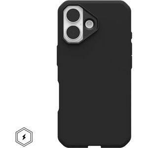 Urban Armor Gear Civilian LT Telefoonhoesje - 6.3" - Zwart Urban Armor Gear Civilian LT Telefoonhoesje - 6.3" - Zwart