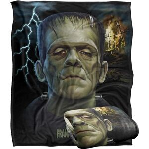 Universal Monsters - Frankenstein Head - 152x127 cm Universal Monsters - Frankenstein Head - 152x127 cm