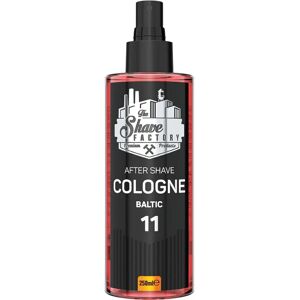 The Shave Factory - Colonia Dopobarba 11 Baltic - Aftershave The Shave Factory - Colonia Dopobarba 11 Baltic - Aftershave