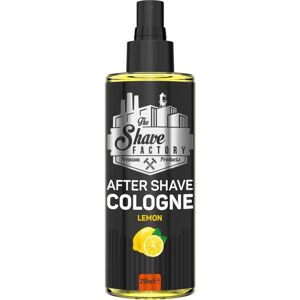 The Shave Factory Lemon Aftershave Water - aftershave water The Shave Factory Lemon Aftershave Water - aftershave water