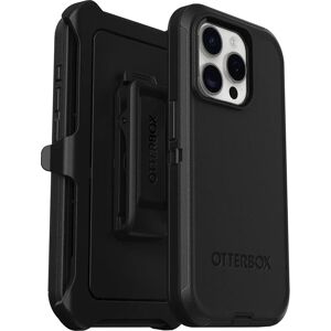 OtterBox Defender Apple iPhone 15 Pro - rugged, shockproof OtterBox Defender Apple iPhone 15 Pro - rugged, shockproof