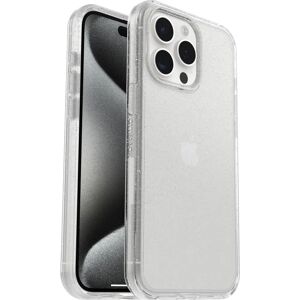 OtterBox Symmetry iPhone 15 Pro Max Transparent - Smartphone Case OtterBox Symmetry iPhone 15 Pro Max Transparent - Smartphone Case