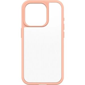 Coque transparente orange Otterbox LifeProof pour téléphone - Étui - Publicité Coque transparente orange Otterbox LifeProof pour téléphone - Étui - Publicité